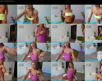lissa__1 — 28 minute Chaturbate female cam show recording, 1080p, Apr 13, 2022