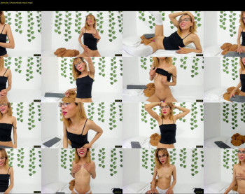 little_eli — 54 minute Chaturbate female cam show recording, 1080p, Apr 14, 2022