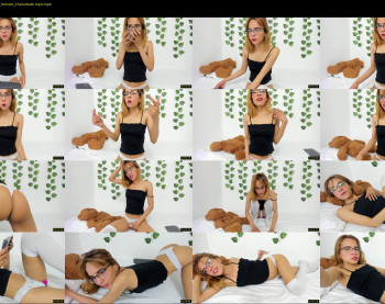 little_eli — 54 minute Chaturbate female cam show recording, 1080p, Apr 14, 2022