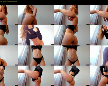 lorelaycandy — 54 minute Chaturbate female cam show recording, 1080p, Apr 13, 2022