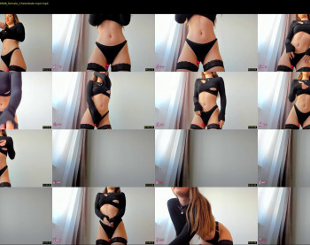 lorelaycandy — 4 minute Chaturbate female cam show recording, 1080p, Apr 13, 2022