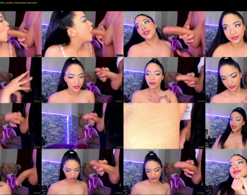 maddisrock — 54 minute Chaturbate couple cam show recording, 1080p, Apr 14, 2022