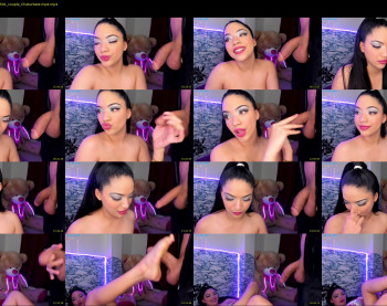 maddisrock — 30 minute Chaturbate couple cam show recording, 1080p, Apr 14, 2022
