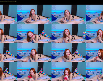 magictandem — 21 minute Chaturbate couple cam show recording, 1080p, Apr 14, 2022