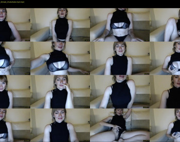 mallinia — 99 minute Chaturbate female cam show recording, 720p, Apr 14, 2022