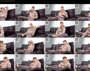 marcus_paradise — 55 minute Chaturbate male cam show recording, 720p, Apr 13, 2022