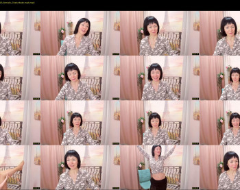 mariagold — 46 minute Chaturbate female cam show recording, 1080p, Apr 13, 2022