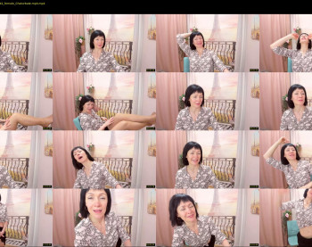 mariagold — 23 minute Chaturbate female cam show recording, 1080p, Apr 13, 2022