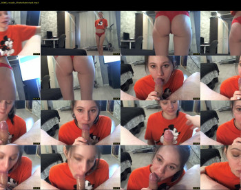 martaandserg — 33 minute Chaturbate female cam show recording, 1080p, Apr 14, 2022