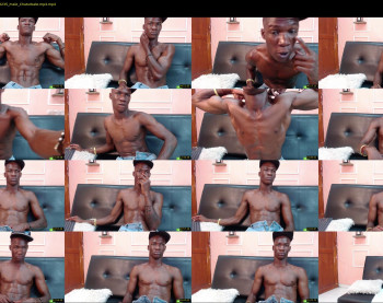 martin_killer — 36 minute Chaturbate male cam show recording, 1080p, Apr 14, 2022