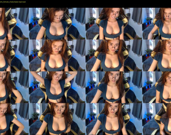 martina17x — 33 minute Chaturbate female cam show recording, 480p, Apr 14, 2022