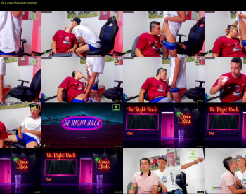masters_boys — 21 minute Chaturbate male cam show recording, 1080p, Apr 14, 2022