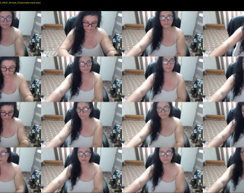 mayabbw50tits — 14 minute Chaturbate female cam show recording, 720p, Apr 13, 2022