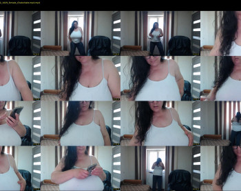 mayabbw50tits — 10 minute Chaturbate female cam show recording, 720p, Apr 13, 2022