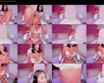mel_evansx — 54 minute Chaturbate female cam show recording, 1080p, Apr 13, 2022