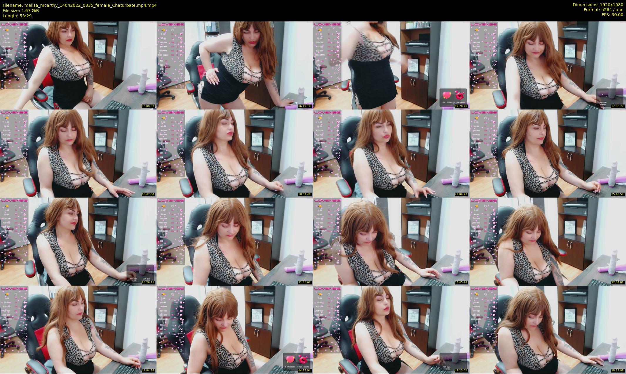 melisa_mcarthy — 54 minute Chaturbate couple cam show recording, 1080p, Apr 14, 2022