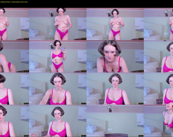 melon_mussy — 53 minute Chaturbate female cam show recording, 1080p, Apr 13, 2022