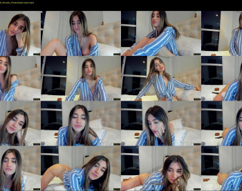 miaduval — 33 minute Chaturbate female cam show recording, 720p, Apr 14, 2022
