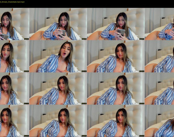 miaduval — 7 minute Chaturbate female cam show recording, 720p, Apr 14, 2022
