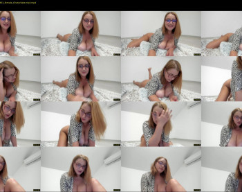 milkykandy — 54 minute Chaturbate female cam show recording, 1080p, Apr 13, 2022