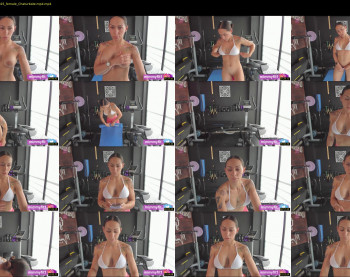 mimmyfit1 — 14 minute Chaturbate female cam show recording, 1080p, Apr 13, 2022