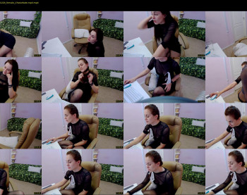 miracle_rose — 58 minute Chaturbate female cam show recording, 1080p, Apr 13, 2022