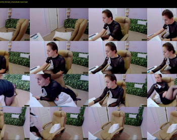 miracle_rose — 64 minute Chaturbate female cam show recording, 1080p, Apr 13, 2022