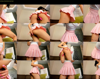 misatoo — 21 minute Chaturbate female cam show recording, 1080p, Apr 13, 2022