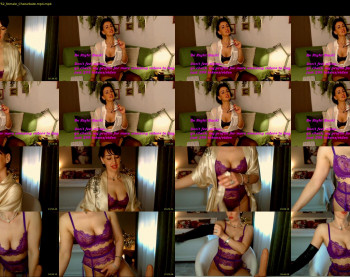 miss_giulia — 45 minute Chaturbate female cam show recording, 720p, Apr 13, 2022