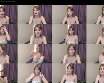misslucci — 54 minute Chaturbate female cam show recording, 1080p, Apr 13, 2022