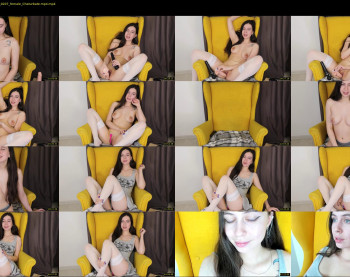 moon_sonata — 54 minute Chaturbate female cam show recording, 1080p, Apr 14, 2022