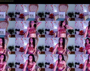 mora_haze — 5 minute Chaturbate female cam show recording, 1080p, Apr 13, 2022