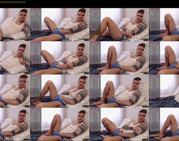 mr_longboy — 109 minute Chaturbate male cam show recording, 720p, Apr 13, 2022