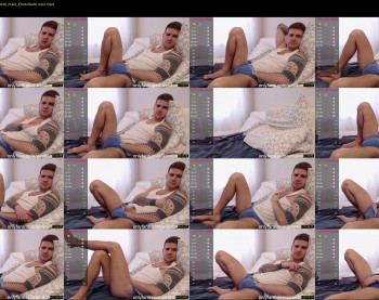 mr_longboy — 101 minute Chaturbate male cam show recording, 720p, Apr 13, 2022