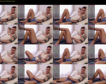 mr_longboy — 27 minute Chaturbate male cam show recording, 720p, Apr 13, 2022