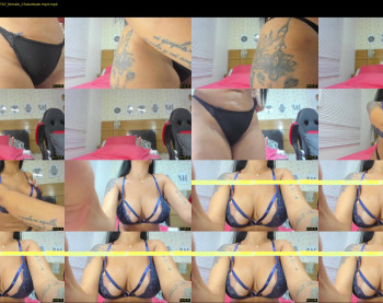 mssburbuja — 5 minute Chaturbate female cam show recording, 720p, Apr 13, 2022