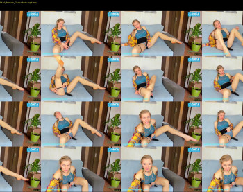 murmur_kati — 3 minute Chaturbate female cam show recording, 720p, Apr 13, 2022