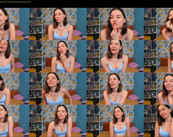 murphyemmeline — 25 minute Chaturbate female cam show recording, 1080p, Apr 13, 2022