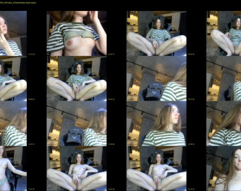 mysat — 24 minute Chaturbate female cam show recording, 1080p, Apr 13, 2022