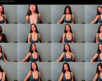 nanafey — 3 minute Chaturbate female cam show recording, 720p, Apr 13, 2022