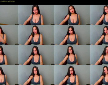 nanafey — 5 minute Chaturbate female cam show recording, 720p, Apr 13, 2022
