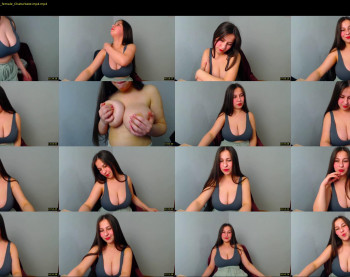 nanafey — 45 minute Chaturbate female cam show recording, 720p, Apr 13, 2022