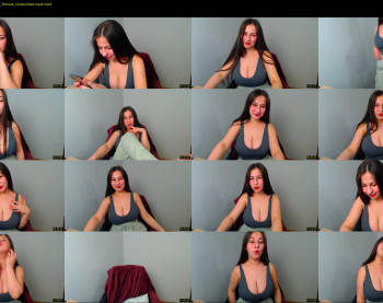 nanafey — 17 minute Chaturbate female cam show recording, 720p, Apr 14, 2022
