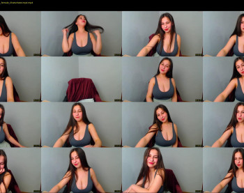nanafey — 21 minute Chaturbate female cam show recording, 720p, Apr 14, 2022