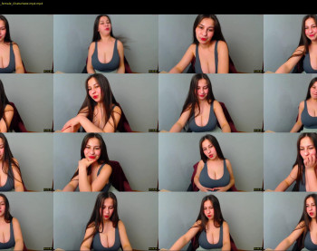 nanafey — 7 minute Chaturbate female cam show recording, 720p, Apr 14, 2022