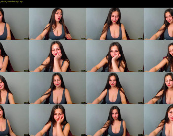 nanafey — 38 minute Chaturbate female cam show recording, 720p, Apr 14, 2022