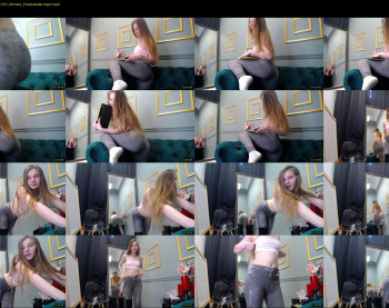 nancycute__ — 43 minute Chaturbate female cam show recording, 1080p, Apr 13, 2022