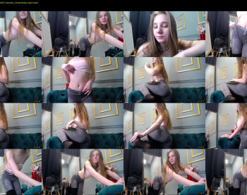 nancycute__ — 54 minute Chaturbate female cam show recording, 1080p, Apr 13, 2022