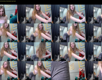 nancycute__ — 22 minute Chaturbate female cam show recording, 1080p, Apr 13, 2022