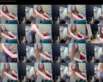 nancycute__ — 42 minute Chaturbate female cam show recording, 1080p, Apr 13, 2022
